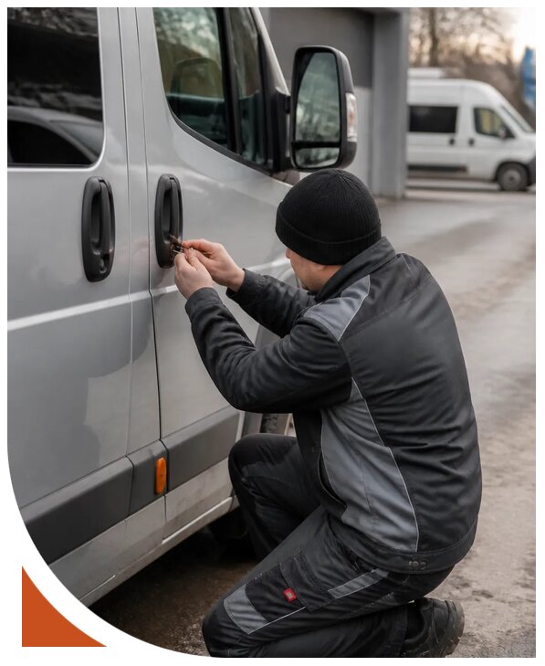 Аварийное вскрытие микроавтобуса в Прохладном от 3250 р. | Разлок-Прх